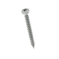 HECO-FIX PLUS spaanplaatschroeven - bolkop - 3x15 mm - pozidriv verzinkt - 200 st - thumbnail