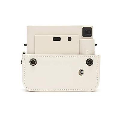 Fujifilm Instax SQ1 CASE CHALK Cameratas Wit - thumbnail