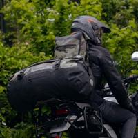 OXFORD "aqua t-50" bagagerol baggage roll t-50 camo/black - thumbnail