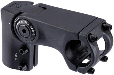 Ergotec stuurpen sepia xl 50 ahead 28.6/31.8 90mm