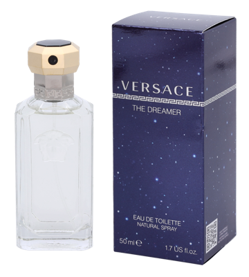 Versace The Dreamer Eau de toilette Spray 50 ml Heren