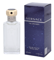 Versace The Dreamer Eau de toilette Spray 50 ml Heren - thumbnail