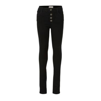 KIDS ONLY skinny jeans Rose met biologisch katoen zwart KIDS ONLY skinny jeans Rose met biologisch katoen zwart