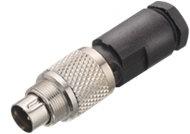 Binder 99 0413 00 05 Serie 712 | 5-Polige M9 Male Connector - thumbnail
