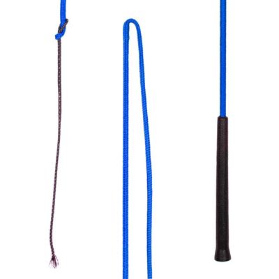 Pagony Longeerzweep blauw maat:180