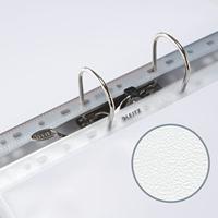 Leitz geperforeerde showtas 80 micron, gekorreld, pak van 100 stuks - thumbnail