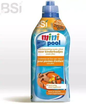 Bsi Zwembadreiniger Mini Pool 1kg