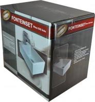 Wiesbaden one-pack Rhea XXS L + Rombo kraan - thumbnail