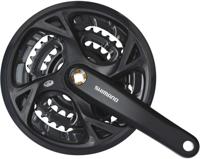 Shimano FC-M371 3x9-speed Crank 48/36/26 - thumbnail