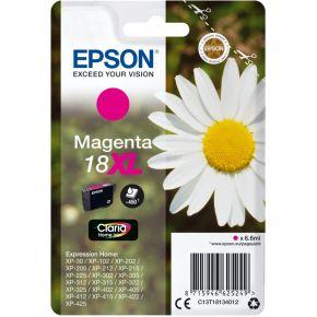 Epson C13T18134022 6.6ml 450pagina's Magenta inktcartridge