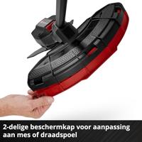 Einhell Professional GP-BC 36/430 Li P BL-Solo Grastrimmer (Motorsense) 36 V 2.5 Ah Snijbreedte max.: 255 mm - thumbnail
