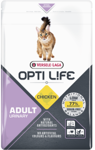 Versele-Laga Opti Life Cat Adult Urinary 1 kg Kip