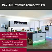 Paulmann 79828 MaxLED Invisible Connector 3m Kabelgoot (l x b x h) 3000 x 17.5 x 12 mm 3 m - thumbnail