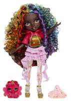 Rainbow High Rainbow Shimmers met Slime Fashion Doll - Iris (regenboog) - thumbnail