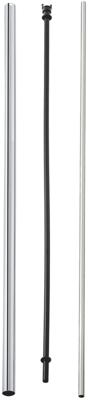 Grohe Euphoria 15cm kortere douchepijp Chroom Grohe Euphoria 15cm kortere douchepijp Chroom