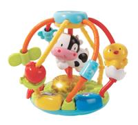 VTech koetje boe bal - thumbnail