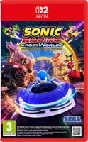 Sonic Racing: CrossWorlds - thumbnail