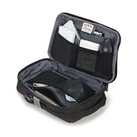 Dicota Move Koffer Soft-shell Zwart Polyethyleentereftalaat (PET) - thumbnail