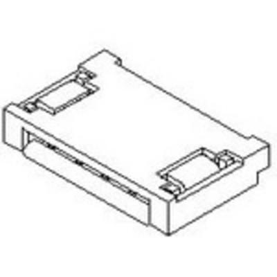 Molex 51281-2094 FFC/FPC-aansluiting Inhoud: 1 stuk(s) Tape on Full reel
