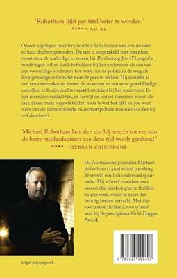 Sluit je ogen - Michael Robotham - Paperback (9789023499695) Sluit je ogen - Michael Robotham - Paperback (9789023499695)