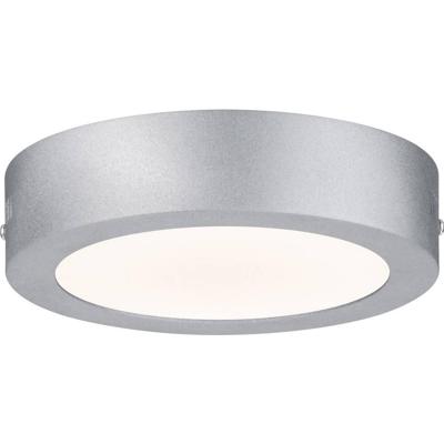 Paulmann Lunar 706.53 LED-paneel 11 W Warmwit Chroom (mat) Paulmann Lunar 706.53 LED-paneel 11 W Warmwit Chroom (mat)