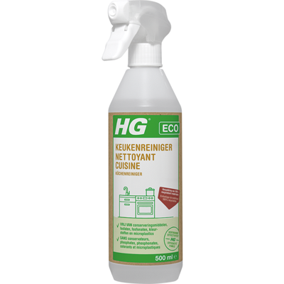 HG eco keukenreiniger