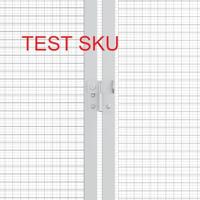 Tuinbank Bruin 110 x 56 x 90 cm Massief Acaciahout - thumbnail