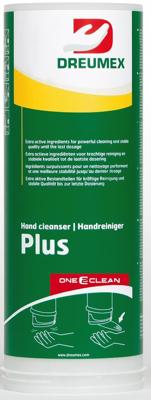 Handreiniger Dreumex Plus vulling One2clean 3L | 4 stuks