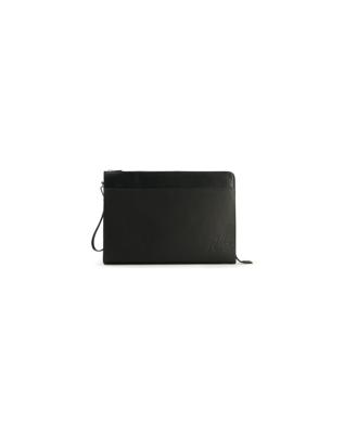 Malelions Signature Laptop Hoes Heren Zwart - Maat One Size - Kleur: Zwart | Soccerfanshop