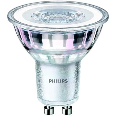 Philips LED 77791300 LED-lamp Energielabel F (A - G) GU10 4.6 W = 50 W Warmwit (Ø x h) 5 cm x 5.4 cm 3 stuk(s)
