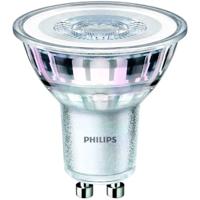 Philips LED 77791300 LED-lamp Energielabel F (A - G) GU10 4.6 W = 50 W Warmwit (Ø x h) 5 cm x 5.4 cm 3 stuk(s) - thumbnail