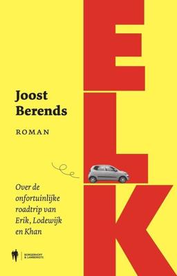 Elk - Joost Berends - ebook