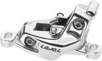 SRAM remblokhouder compl.br.caliper 4 pistons silver - thumbnail