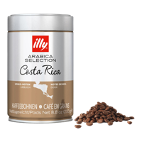illy - koffiebonen - 6 x Arabica Selection - Costa Rica - 250 gram - thumbnail