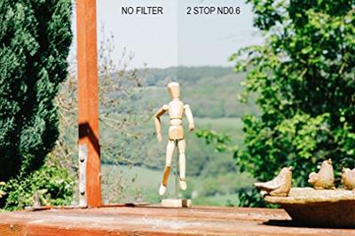 Tiffen Filter 58MM NEUTRAL DENSITY 0.6 FILTR