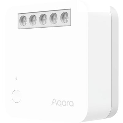 Aqara Besturingsmodule SSM-U01 Wit Apple HomeKit Aqara Besturingsmodule SSM-U01 Wit Apple HomeKit