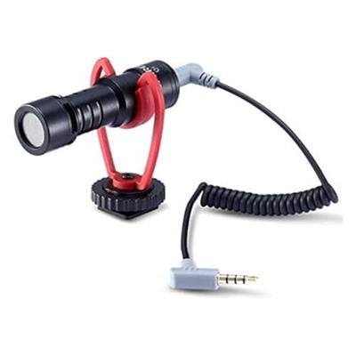SAIREN VM-Q1 richtmicrofoon voor smartphone en camera