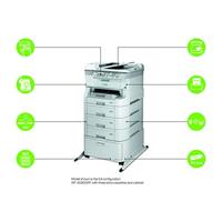 T8694 - 735.2 ml - geel - origineel - inktvulling - voor WorkForce Pro R8590 D3TWFC, WF-R8590, WF-R8590 D3TWFC, WF-R8590DTWF - thumbnail