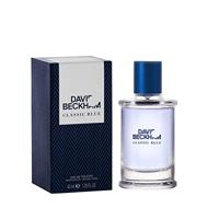 David Beckham - Classic Blue - EDT 40 ml - thumbnail
