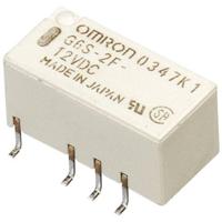 Omron G6S-2F-Y-DC12 SMD-relais 12 V/DC 2 A 1x wisselcontact 1 stuk(s) Bag - thumbnail