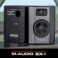 M-Audio BX4 actieve studiomonitor (set van 2) - thumbnail