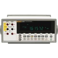 Fluke Calibration 8808A/TL 240V Bench multimeter Digitaal Incl. testkabel CAT I 1000 V, CAT II 600 V Weergave (counts): 200000 - thumbnail