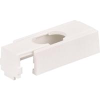 Afdekking - Trion Dual - 2 Fase - Kunststof - Mat Wit - thumbnail