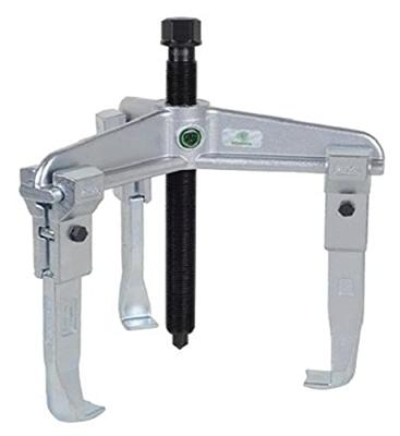 Kukko Trekker | spandiepte 150 mm | spanwijdte 160 mm | 7 T | 1 stuk - 30-2 30-2