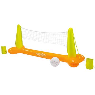 Intex zwembad volleybal spel