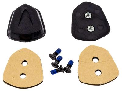 Lake replacement heel pad kit