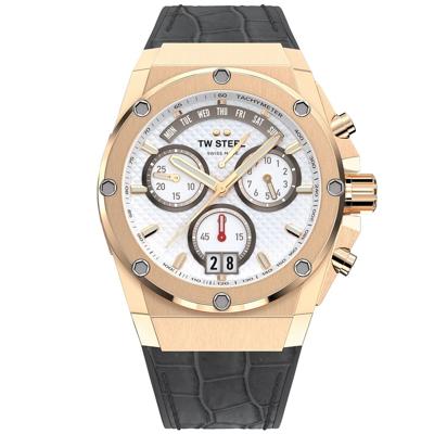 TW Steel ACE112 Genesis chronograaf herenhorloge 44mm