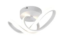 Trio Moderne plafondlampRusa wit - R63541131 - thumbnail