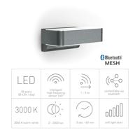 Steinel BuitenlampL 810 SC antraciet - 065706 - thumbnail