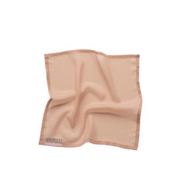 Little Botanic Playcycle speeldoek klein 30cm lichtoranje